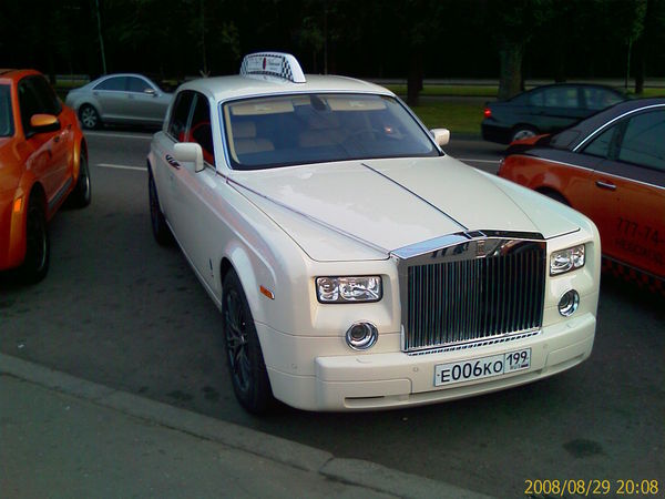 « VIP такси»