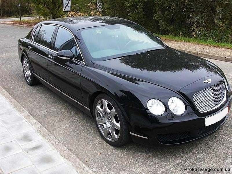 Аренда автомобилей VIP класса