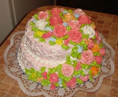 Доставка тортов