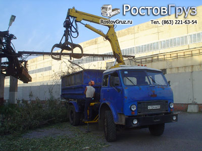 Внутригородские и междугородние грузоперевозки