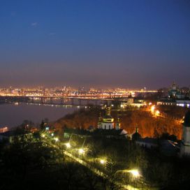 «Ночное рандеву по Москве»
